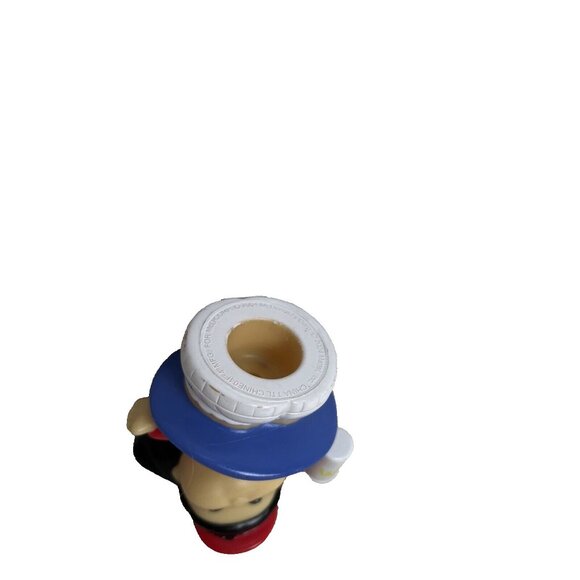 Fisher Price Little People McDonalds Outfit SONYA LEE Figure Drink Shake Toy - Picture 9 of 11